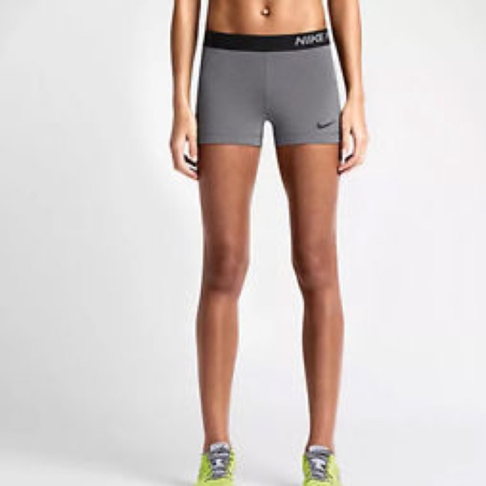 Nike Pro Women’s Dry Fit Training Shorts